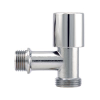 RUBINETTO CON ATTACCO LAVATRICE 1/2 X 3/4- 1/2 x 3/4- ITAP- pezzi 1