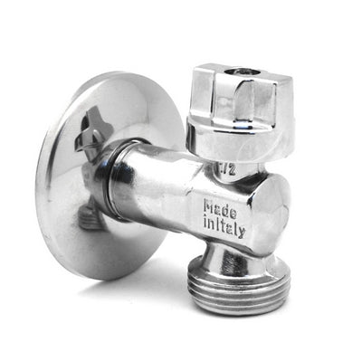 RUBINETTO LAVATRICE A SFERA MOD. LOCOMOTIVA- 1/2 x 3/4- ALBER- pezzi 1