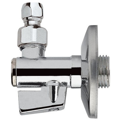 RUBINETTO SOTTOLAVABO CON FILTRO A SNODO 1/2 x 10- G 1/2 x 10- RERU- pezzi 1