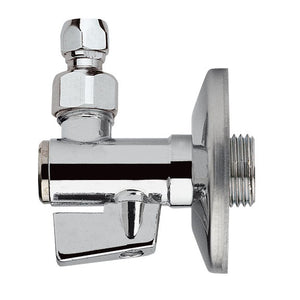 RUBINETTO SOTTOLAVABO CON FILTRO A SNODO 1/2 x 10- G 1/2 x 10- RERU- pezzi 1