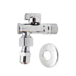 RUBINETTO SOTTOLAVABO A SFERA CON FILTRO A SNODO NEW- 1/2 x 10- DH- pezzi 1