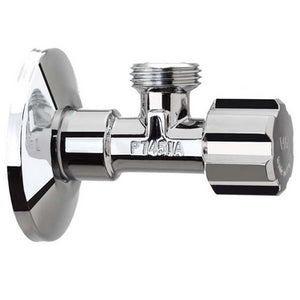 RUBINETTO SOTTOLAVABO SENZA DADO- 1/2 x 1/2- ALBER- pezzi 1