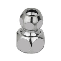 SNODO PER RUBINETTO SOTTOLAVABO- 1/2 x 10- BUGAT- pezzi 1