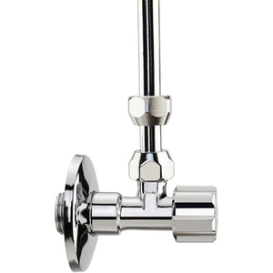 RUBINETTO PER CASSETTA INT. 45 MM- 1/2 x 3/8- ALBER- pezzi 1