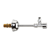 RUBINETTO CASSETTA - TUBETTO 3/8- 1/2 x 3/8- ALBER- pezzi 1