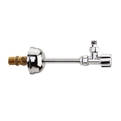 RUBINETTO CASSETTA - TUBETTO 3/8- 1/2 x 3/8- ALBER- pezzi 1