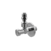 RUBINETTO SOTTOLAVABO GREENSTAR CON FILTRO- 1/2x10- BONOM- pezzi 1