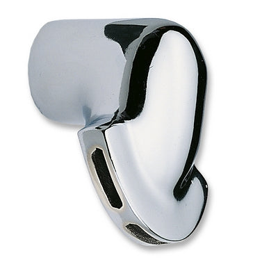 SPARTIACQUE 1 ATTACCO ORIZZONTALE PER TURCA- Cromo- TREMO- pezzi 1