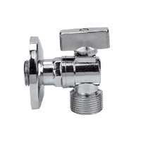 RUBINETTO A SFERA C/VALVOLA DI NON RITORNO- 1/2 x 3/4- RERU- pezzi 1