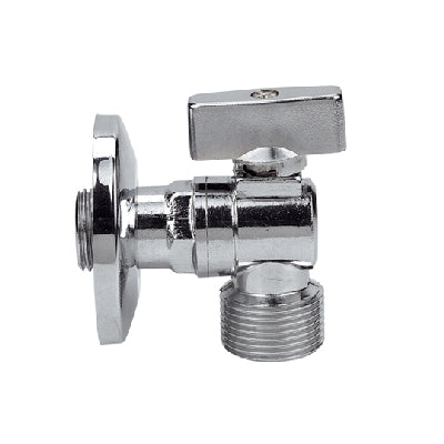 RUBINETTO A SFERA C/VALVOLA DI NON RITORNO- 1/2 x 3/4- RERU- pezzi 1