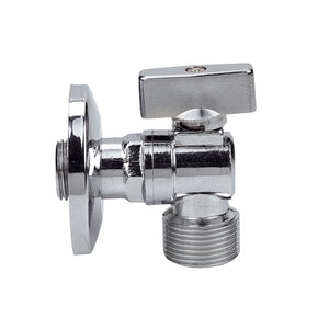 RUBINETTO A SFERA C/VALVOLA DI NON RITORNO- 1/2 x 3/4- RERU- pezzi 1