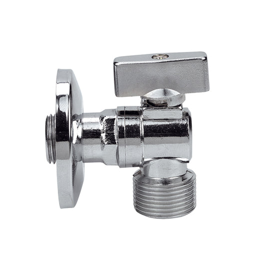 RUBINETTO A SFERA C/VALVOLA DI NON RITORNO- 1/2 x 3/4- RERU- pezzi 1