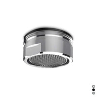 AERATORE MASCHIO- M 24 x 1 Cromo- DH- pezzi 10