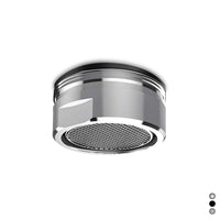 AERATORE MASCHIO- M 24 x 1 Cromo- DH- pezzi 10