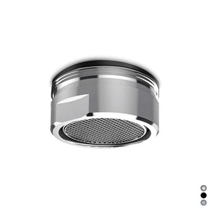 AERATORE MASCHIO- M 24 x 1 Cromo- DH- pezzi 10