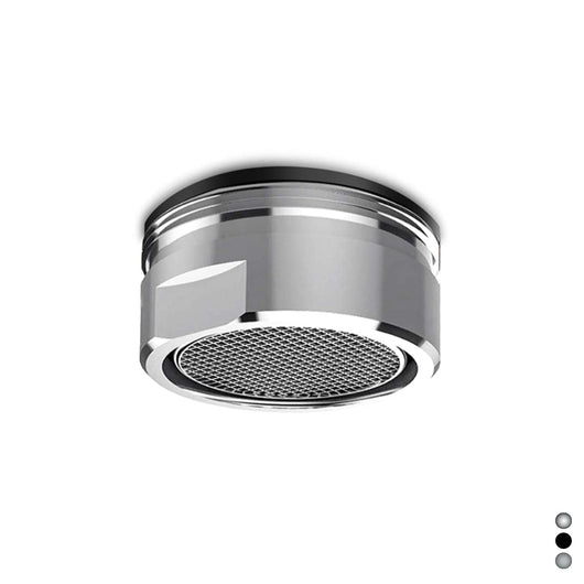 AERATORE MASCHIO- M 24 x 1 Cromo- DH- pezzi 10