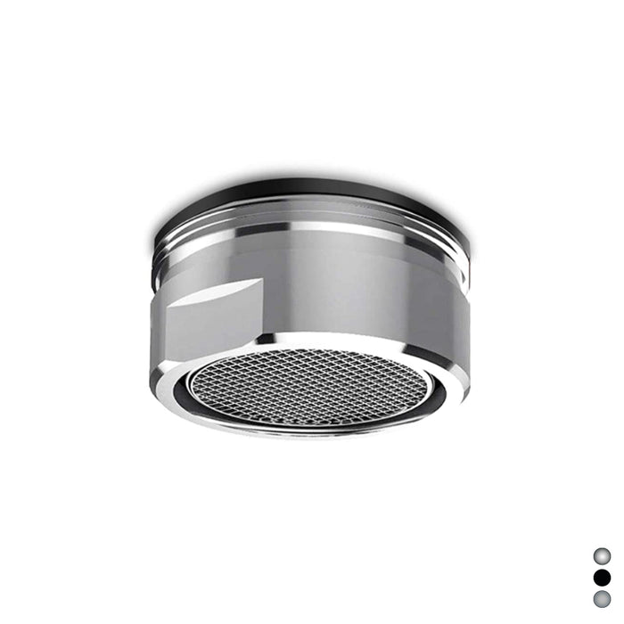 AERATORE MASCHIO- M 24 x 1 Cromo- DH- pezzi 10