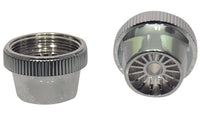 ROMPIGETTO IN PLASTICA FEMMINA- 22 x 1- DH- pezzi 10