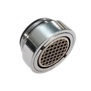 AERATORE ANTIVANDALO M 24 X 1- 7,0 l/min- DH- pezzi 10