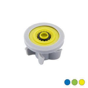 REGOLATORE DI FLUSSO PCW-02- 1/2  - 7 l/min. - Verde- NEOPE- pezzi 10