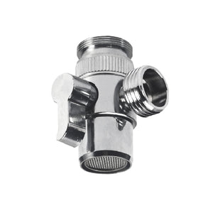 DEVIATORE UNIVERSALE E AERATORE PER MISCELATORE- 22x1 / 24x1- DEBOR- pezzi 1