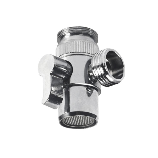 DEVIATORE UNIVERSALE E AERATORE PER MISCELATORE- 22x1 / 24x1- DEBOR- pezzi 1