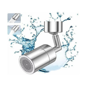 AERATORE ROTANTE 360  ° 2 GETTI- M24- DEBOR- pezzi 1