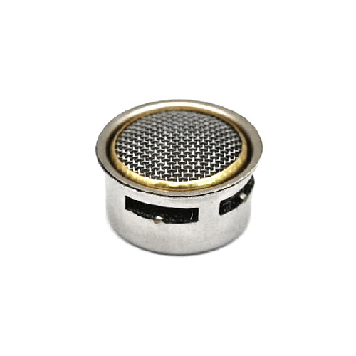 FILTRO DI RICAMBIO PER AERATORE IN ACCIAIO- Diam. 20 mm- DH- pezzi 1
