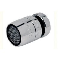 AERATORE IN OTTONE CROMATO FF.C/SNODO- F 22/1- DH- pezzi 10