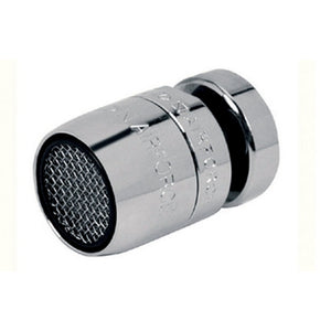 AERATORE IN OTTONE CROMATO FF.C/SNODO- F 22/1- DH- pezzi 10