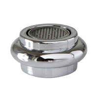 AERATORE CLASSICO IN OTTONE F 22x1- F 22x1- PB- pezzi 1