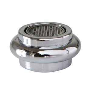 AERATORE CLASSICO IN OTTONE F 22x1- F 22x1- PB- pezzi 1