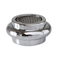 AERATORE CLASSICO IN OTTONE F 22x1- F 22x1- PB- pezzi 1