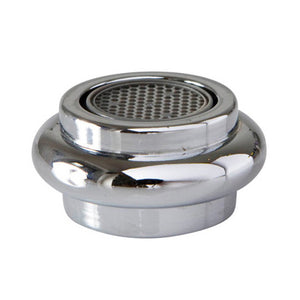 AERATORE CLASSICO IN OTTONE F 22x1- F 22x1- PB- pezzi 1