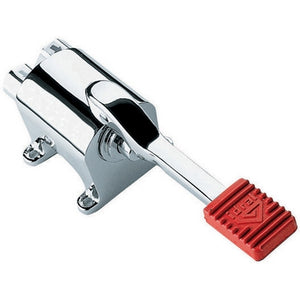 MISCELATORE PROGRESSIVO MONOPEDALE A PAVIMENTO S/FLESSIBILE- 1/2- IDRAL- pezzi 1