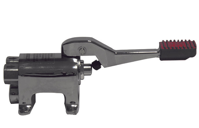 MISCELATORE PROGRESSIVO MONOPEDALE A PAVIMENTO S/FLESSIBILE- 1/2- IDRAL- pezzi 1