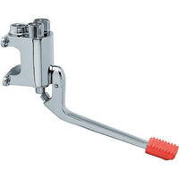 MISCELATORE PROGRESSIVO MONOPEDALE A PARETE- 1/2- IDRAL- pezzi 1