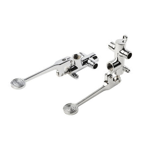 MISCELATORE A PEDALE PARETE-PAVIMENTO- 1/2- MCM- pezzi 1