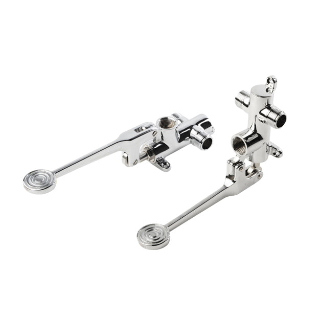 MISCELATORE A PEDALE PARETE-PAVIMENTO- 1/2- MCM- pezzi 1