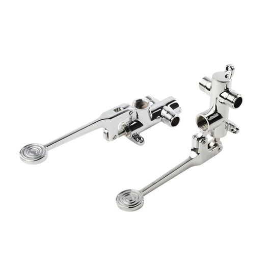 MISCELATORE A PEDALE PARETE-PAVIMENTO- 1/2- MCM- pezzi 1