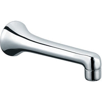 BOCCA  A MURO PER RUBINETTI A PEDALE- 1/2- IDRAL- pezzi 1