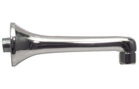 BOCCA  A MURO PER RUBINETTI A PEDALE- 1/2- IDRAL- pezzi 1