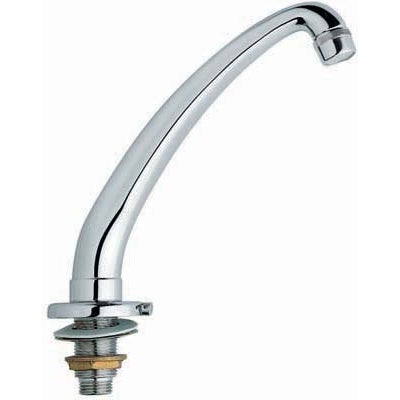 BOCCA MONOFORO PER RUBINETTI A PEDALE- 1/2- IDRAL- pezzi 1