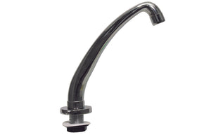 BOCCA MONOFORO PER RUBINETTI A PEDALE- 1/2- IDRAL- pezzi 1