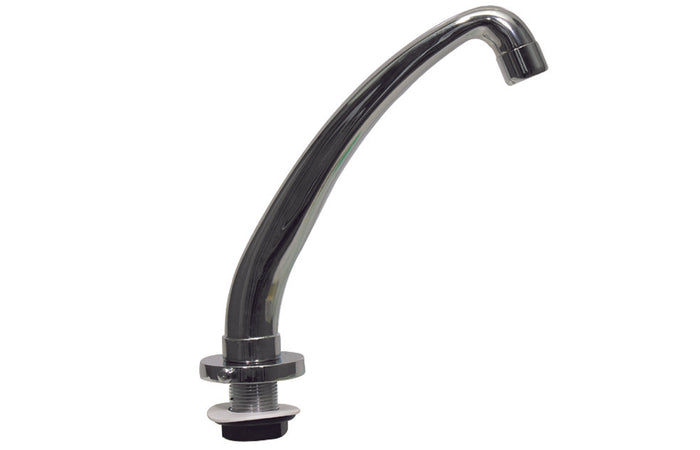 BOCCA MONOFORO PER RUBINETTI A PEDALE- 1/2- IDRAL- pezzi 1