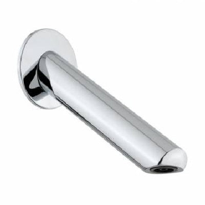 BOCCA DI EROGAZIONE FISSA A PARETE- Cromo- IDRAL- pezzi 1