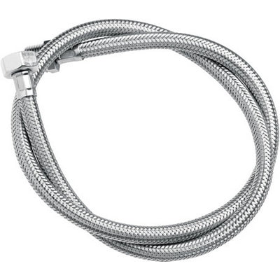 FLESSIBILE PER RUBINETTO A PEDALE- cm. 80- senza- pezzi 1