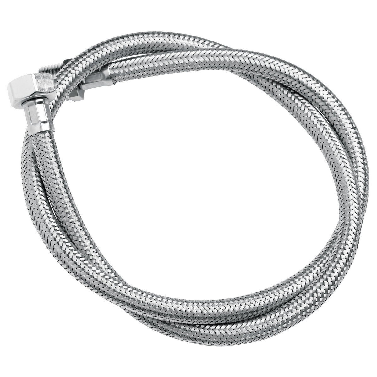 FLESSIBILE PER RUBINETTO A PEDALE- cm. 80- senza- pezzi 1