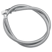 FLESSIBILE PER RUBINETTO A PEDALE- cm. 80- senza- pezzi 1