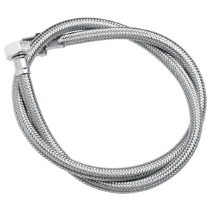 FLESSIBILE PER RUBINETTO A PEDALE- cm. 80- senza- pezzi 1